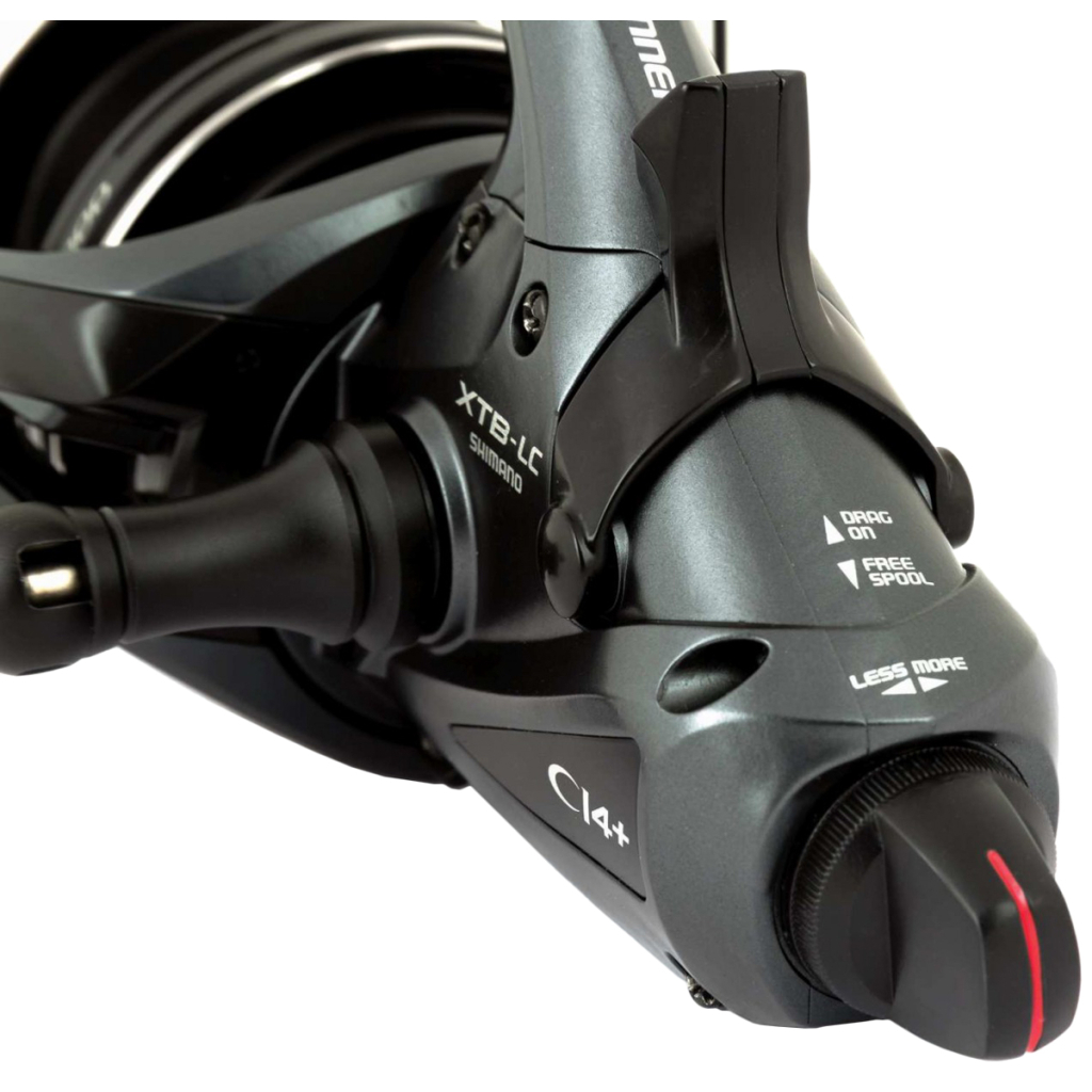 Котушка Shimano Big Baitrunner Longcast CI4 XT-B LC 6 1BB (2266.95.16) - зображення 5
