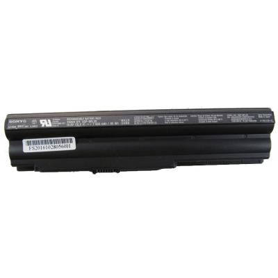Акумулятор до ноутбука Sony VGP-BPL20, 8100mAh, 9cell, 10.8V, Li-ion (A47051) - зображення 1