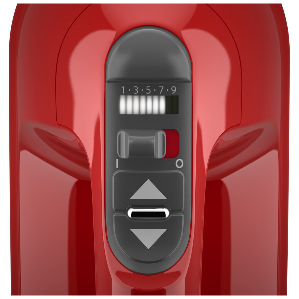 Міксер KitchenAid 5KHM9212EER - зображення 9