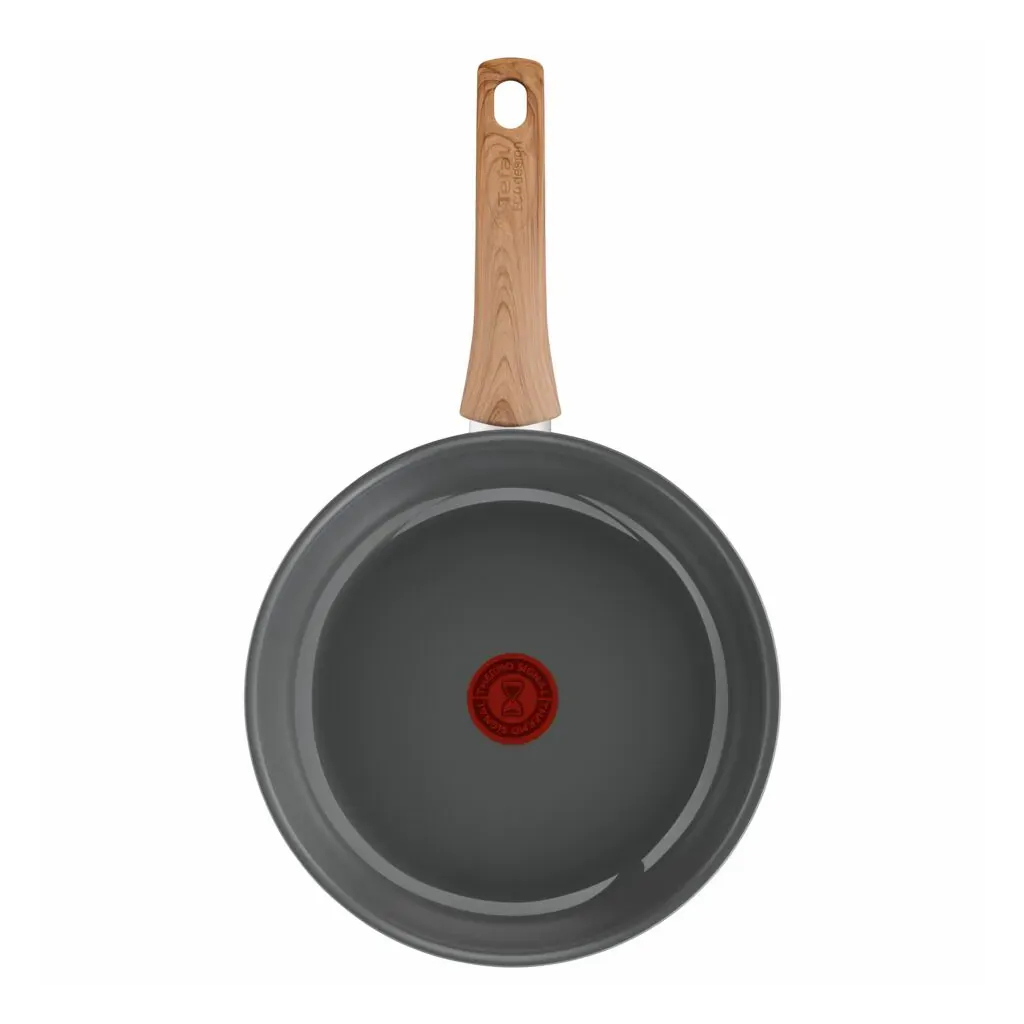 Сковорода Tefal Renew + контейнер Tefal Master Seal Eco 26 см, 0.8л (C4250543) - зображення 3
