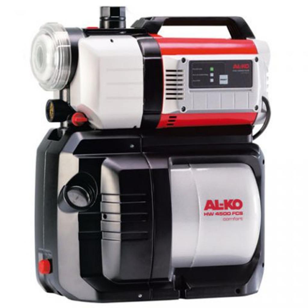Насосна станція AL-KO HW 4500 FCS Comfort (112850) - зображення 1