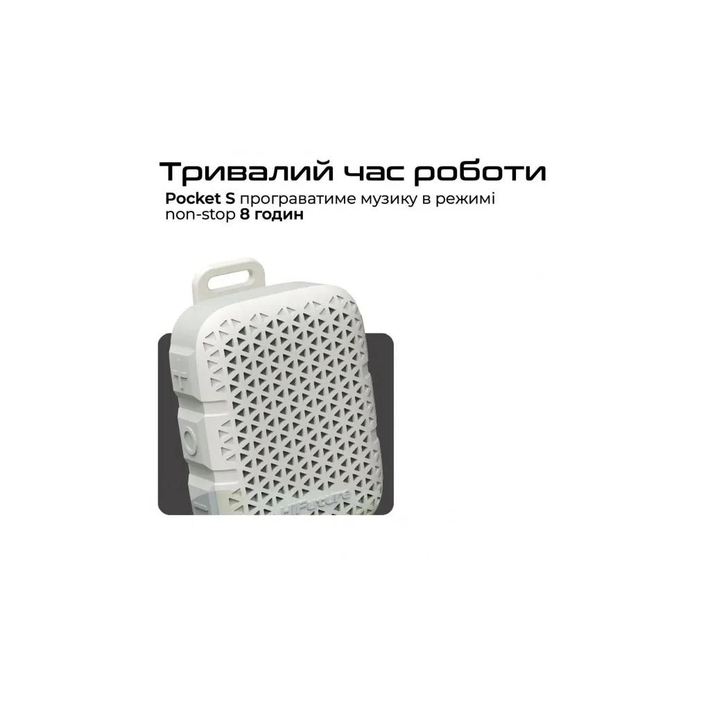 Акустична система HiFuture Pocket-S Black (pocket-s.black) - зображення 6