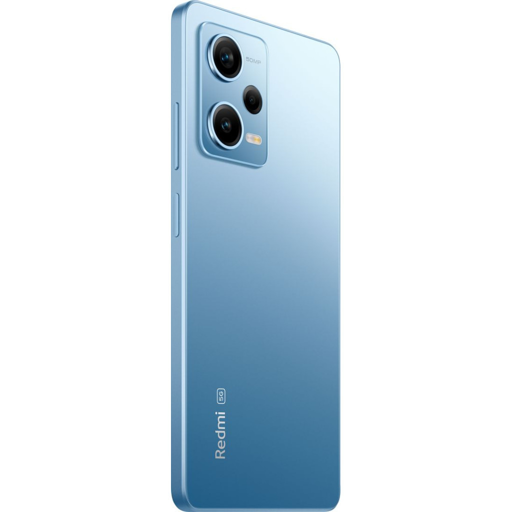 Мобільний телефон Xiaomi Redmi Note 12 Pro 5G 8/256GB Blue (991522) - зображення 11