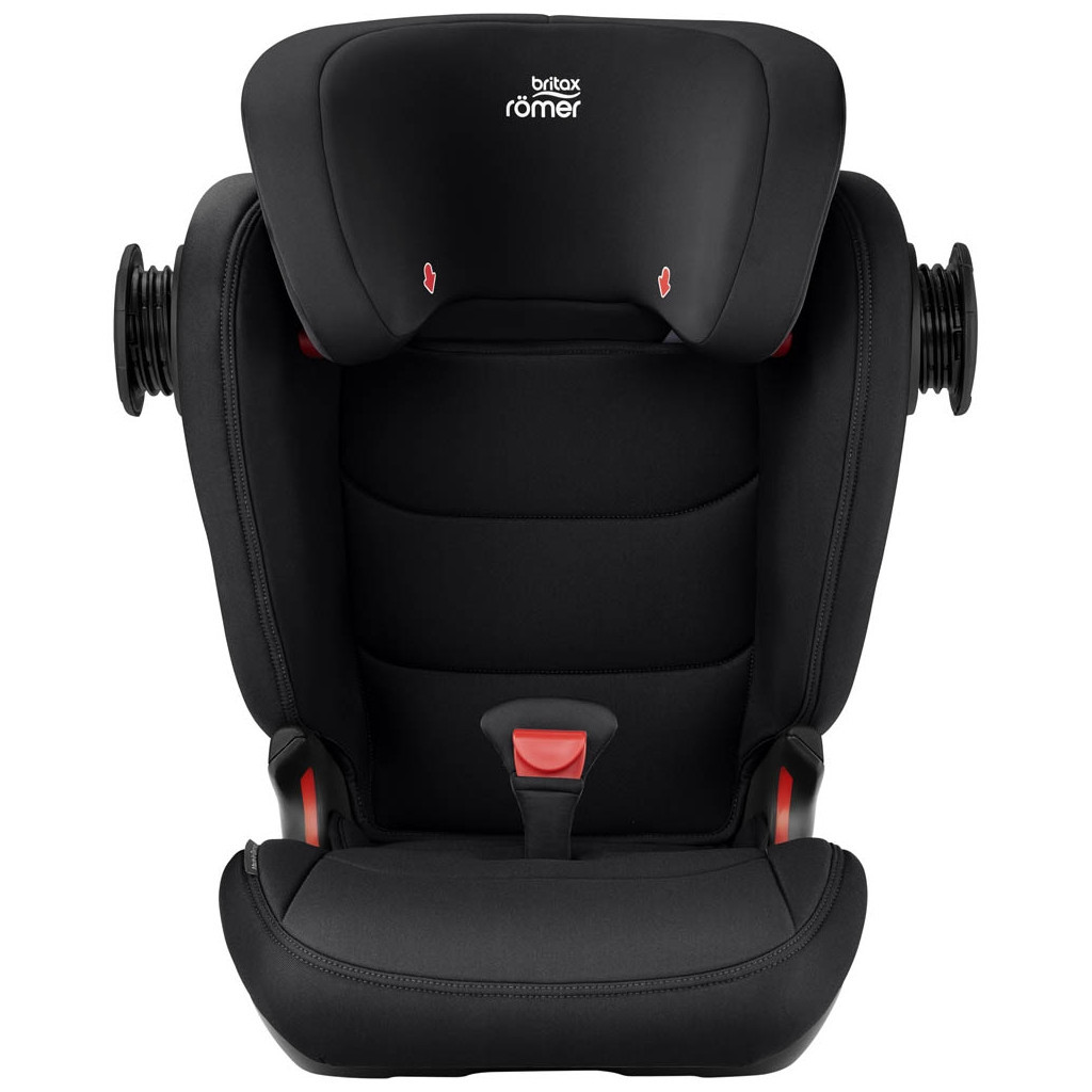 Автокрісло Britax-Romer Kidfix III M Cosmos Black (2000030985) - зображення 7