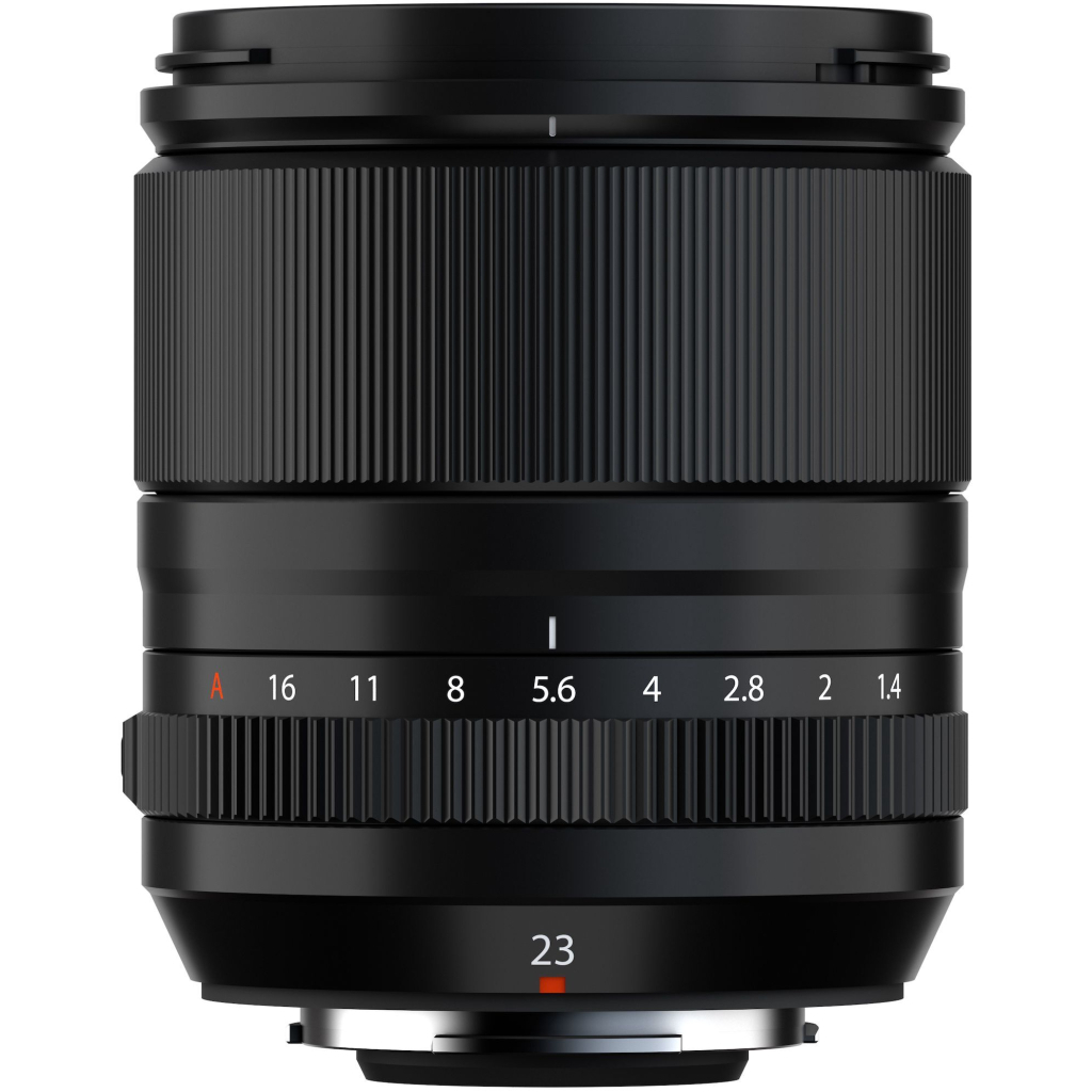 Об'єктив Fujifilm XF 23 мм f/1.4 R LM WR (16746527) - зображення 2