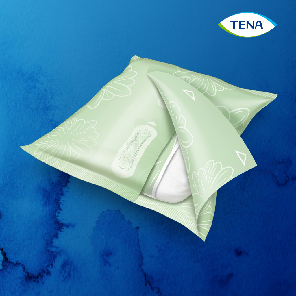Урологічні прокладки Tena Lady Slim Mini Plus 16 шт. (7322540852868) - зображення 8