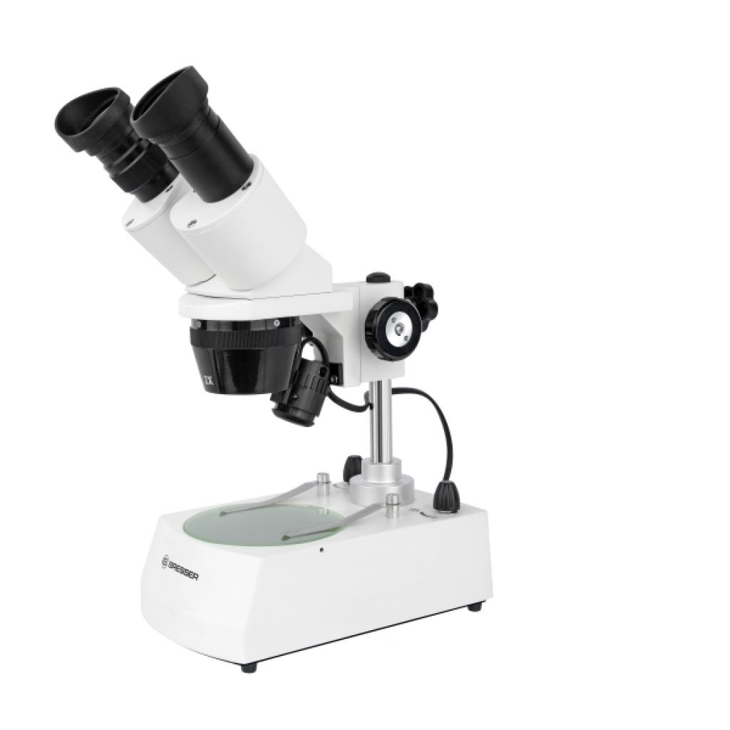 Мікроскоп Bresser Erudit ICD 20x-40x (922747) - зображення 1
