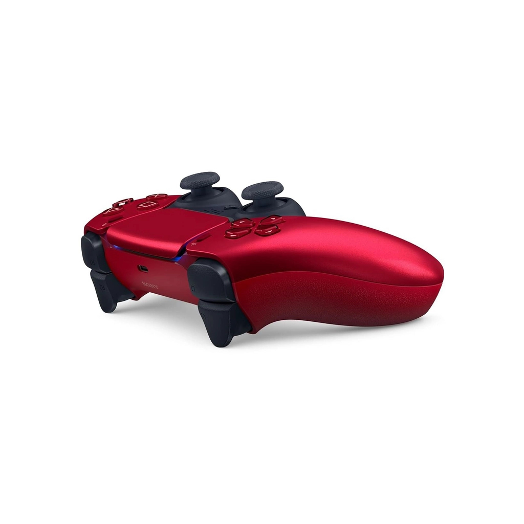 Геймпад Sony Playstation DualSense Bluetooth PS5 Cobalt Volcanic Red (1000040191) - зображення 2