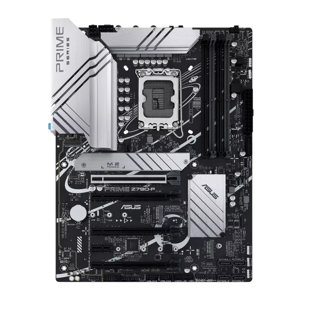 Материнська плата ASUS PRIME Z790-P - зображення 1