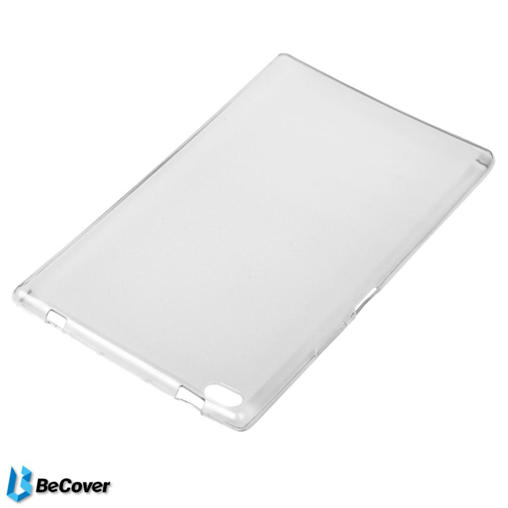 Чохол до планшета BeCover Lenovo Tab 4 8.0 TB-8504 Transparancy (701743) - зображення 2
