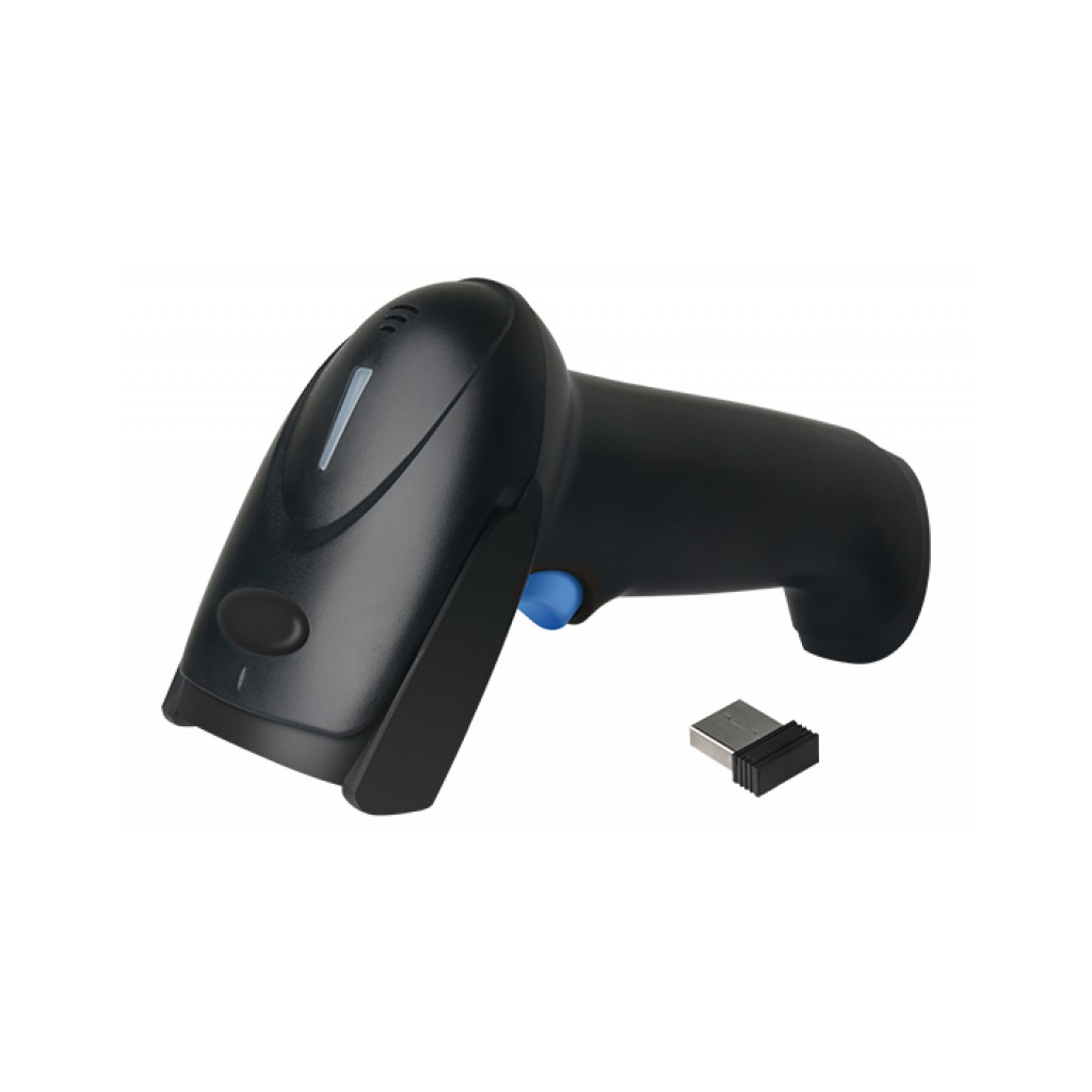 Сканер штрих-коду Xkancode B2-G 2D, USB, black (B2-G) - зображення 1