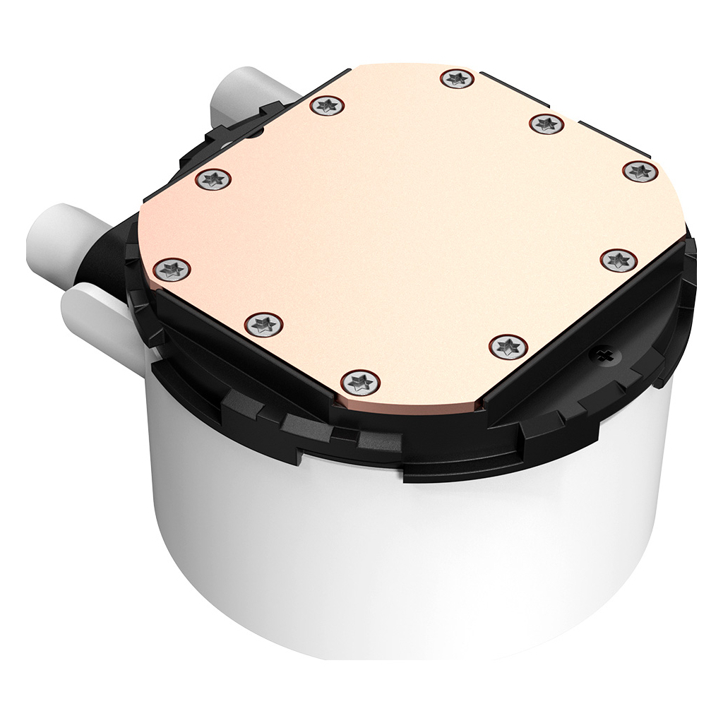 Система рідинного охолодження ID-Cooling FX280 White - зображення 4