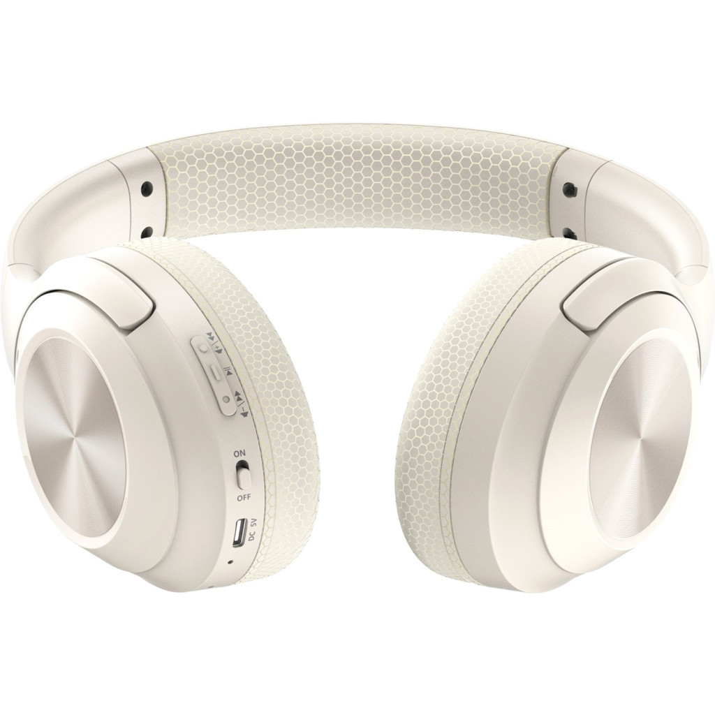 Навушники A4Tech BH220 Beige (4711421996297) - зображення 4