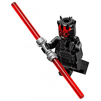 Конструктор LEGO Star Wars Дуель на Набу (75169) - зображення 4