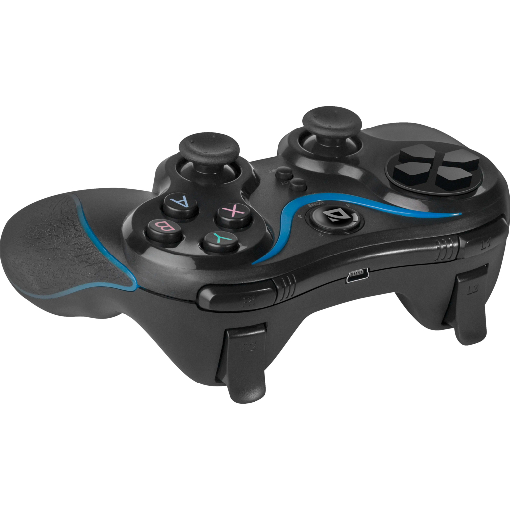 Геймпад Defender Blast Bluetooth/USB Android (64285) - зображення 3