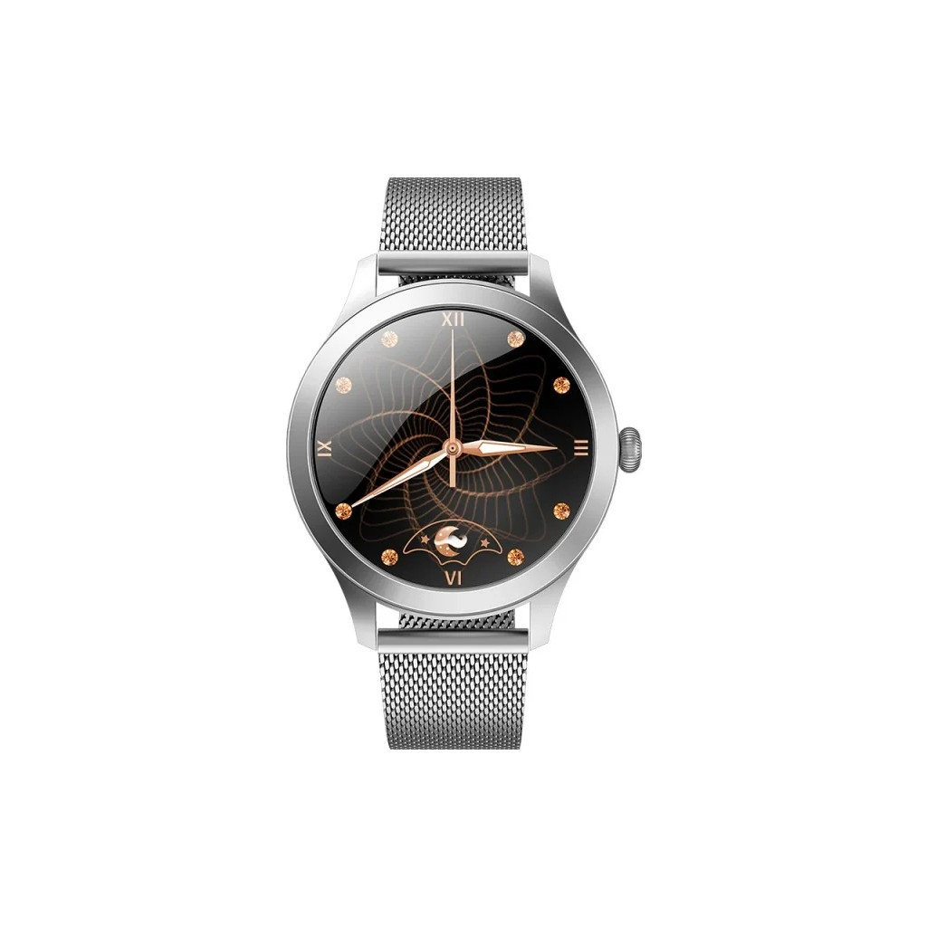 Смарт-годинник Maxcom Fit FW42 Silver - зображення 2