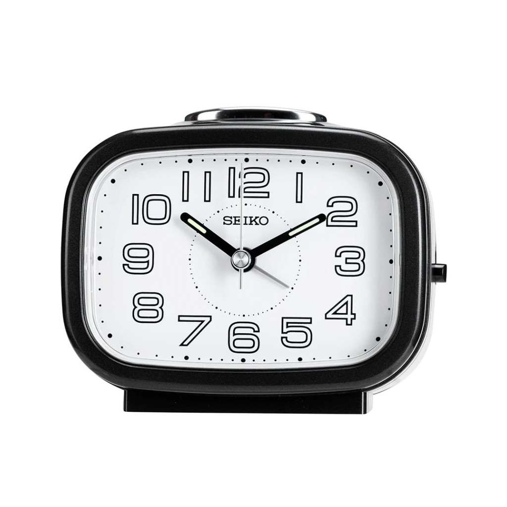 Настільний годинник Seiko будильник (QHK060K) - зображення 6