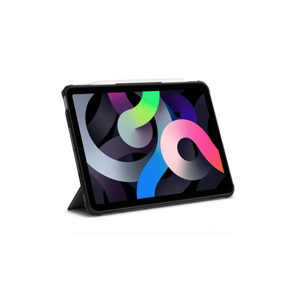 Чохол до планшета Spigen Apple iPad Air 10.9" (2022 / 2020) Ultra Hybrid Pro, Black (ACS02697) - зображення 3