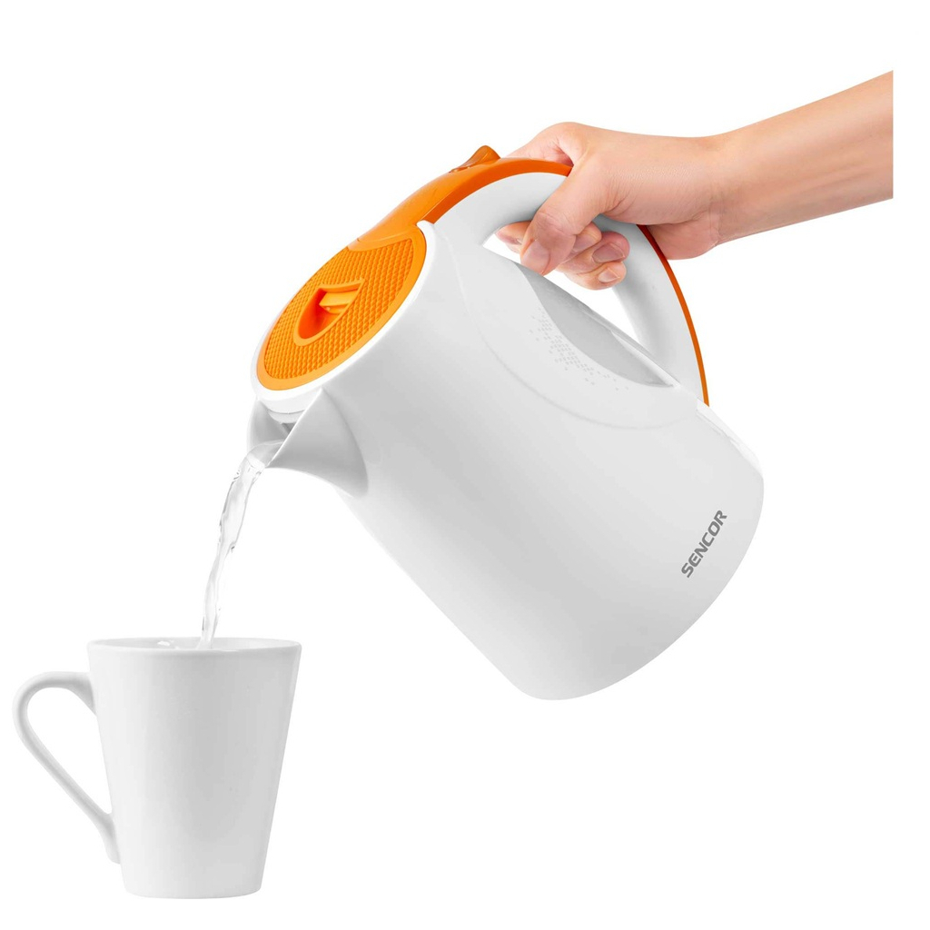 Електрочайник Sencor SWK 1513OR (SWK1513OR) - зображення 6