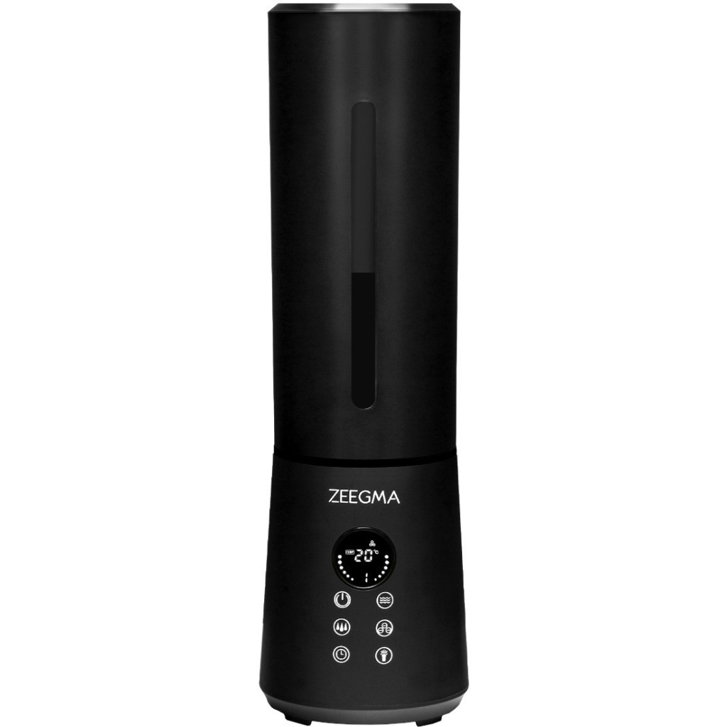 Зволожувач повітря Zeegma ZE-VERS ION BLACK - зображення 1