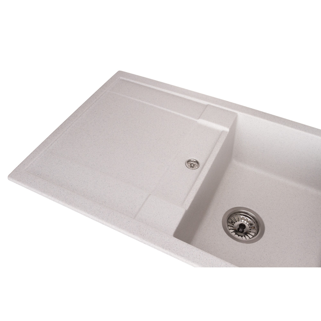 Мийка кухонна GRANADO VALENCIA gris (gr0708) - зображення 5