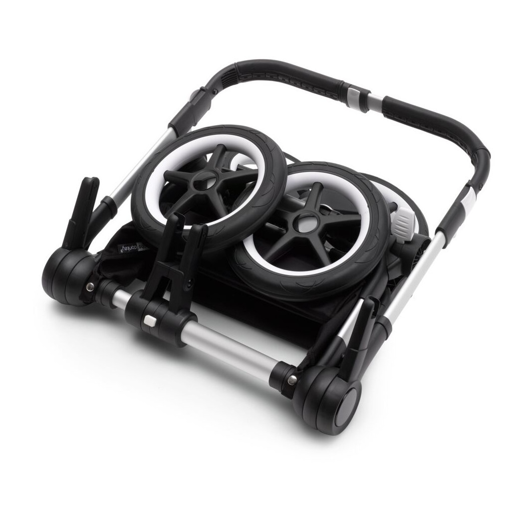 Коляска Bugaboo 2 в 1 Donkey 3 Mineral Mono Black/Taupe (180154AM01) - зображення 7