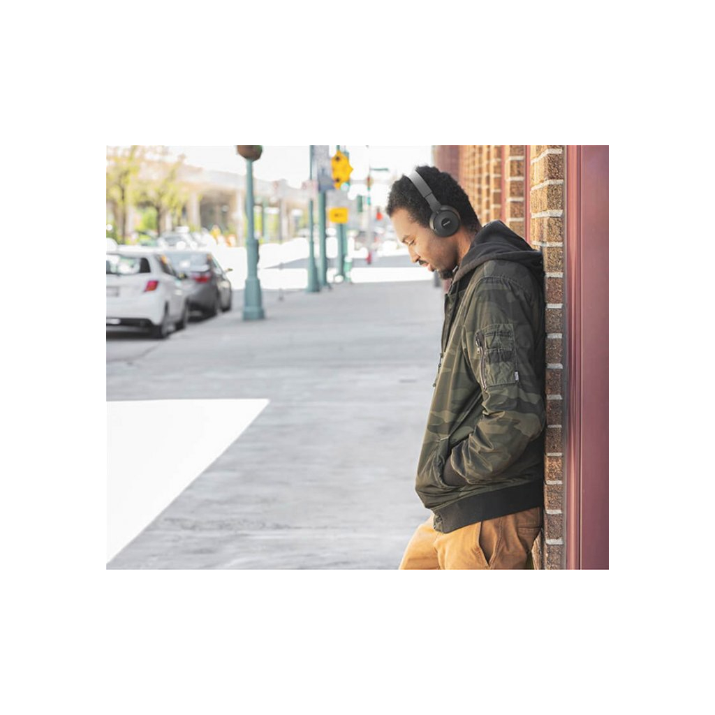 Навушники Koss BT330i Black - зображення 3