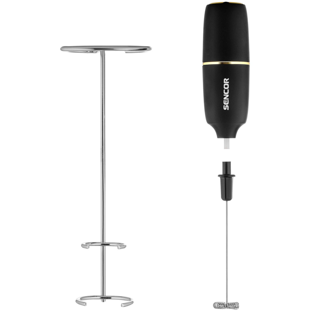 Капучинатор Sencor SMF 1010BK (SMF1010BK) - зображення 2