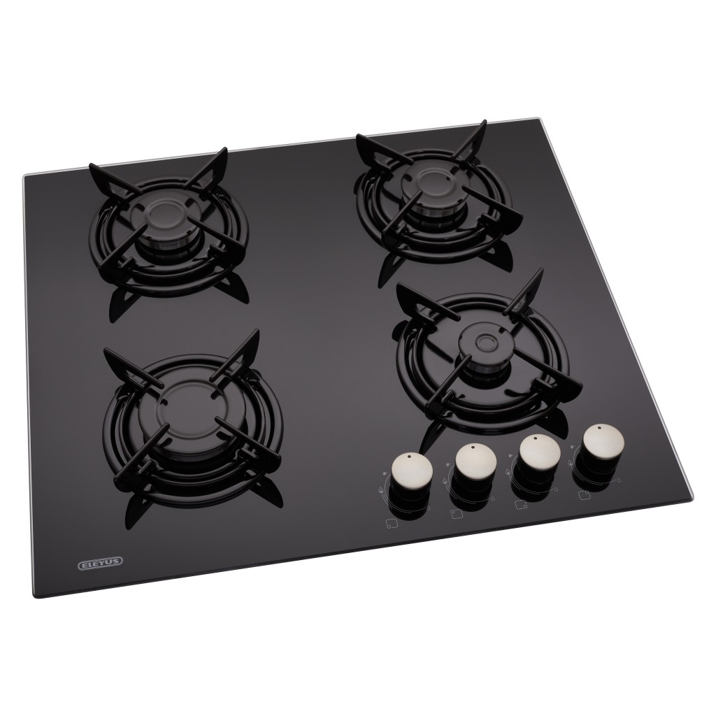 Варочна поверхня Eleyus ASTRA 60 BL EF - зображення 3