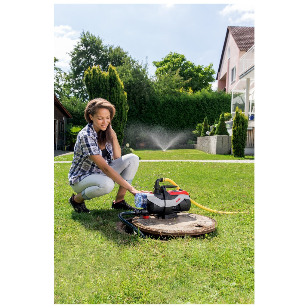 Садовий насос AL-KO JET 3600 SWISS, 850 Вт (11379760) - зображення 8