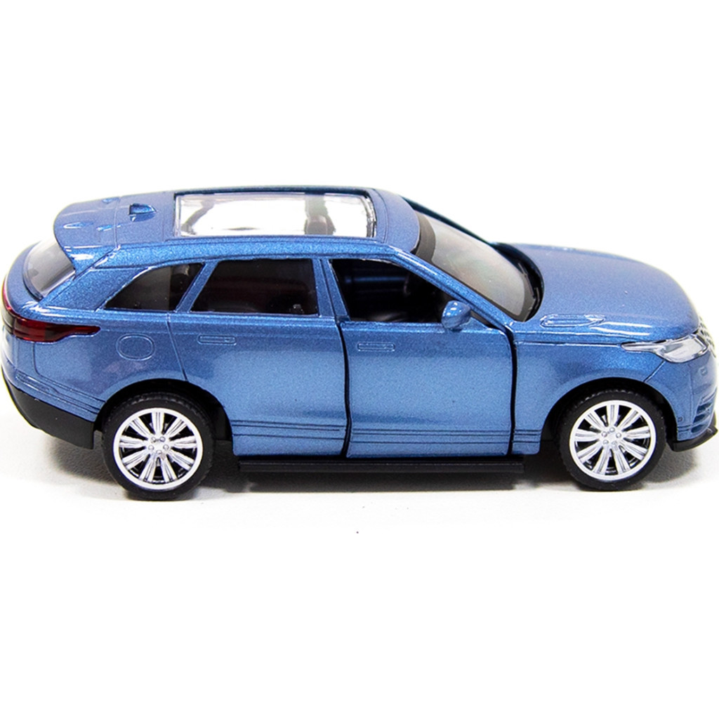 Машина TechnoDrive LAND ROVER RANGE ROVER VELAR (синій) (250308) - зображення 6