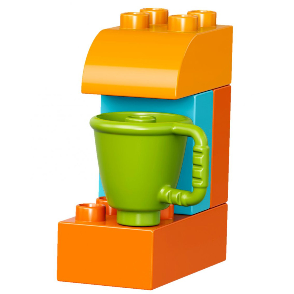 Конструктор LEGO Duplo Сімейний парк атракціонів (10841) - зображення 11