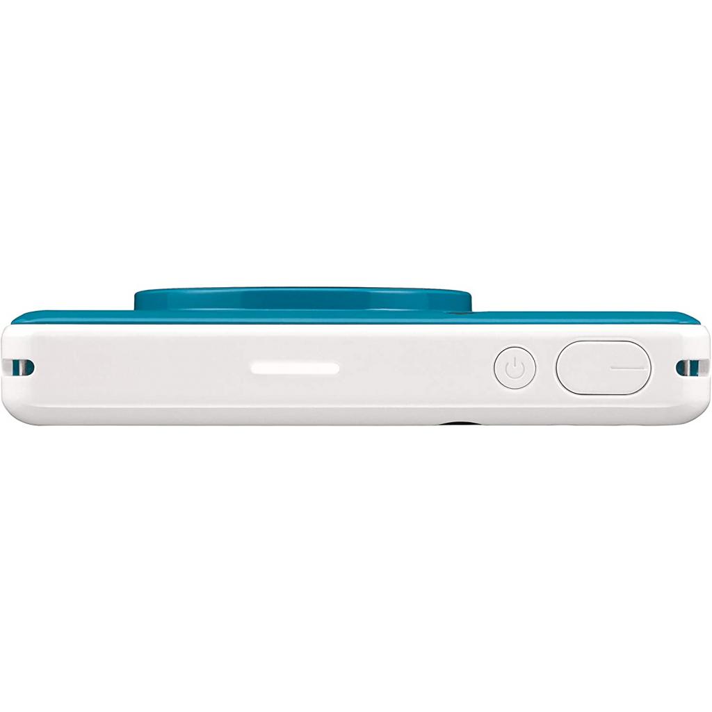 Камера миттєвого друку Canon ZOEMINI C CV123 Seaside Blue + 30 Zink PhotoPaper (3884C034) - зображення 3