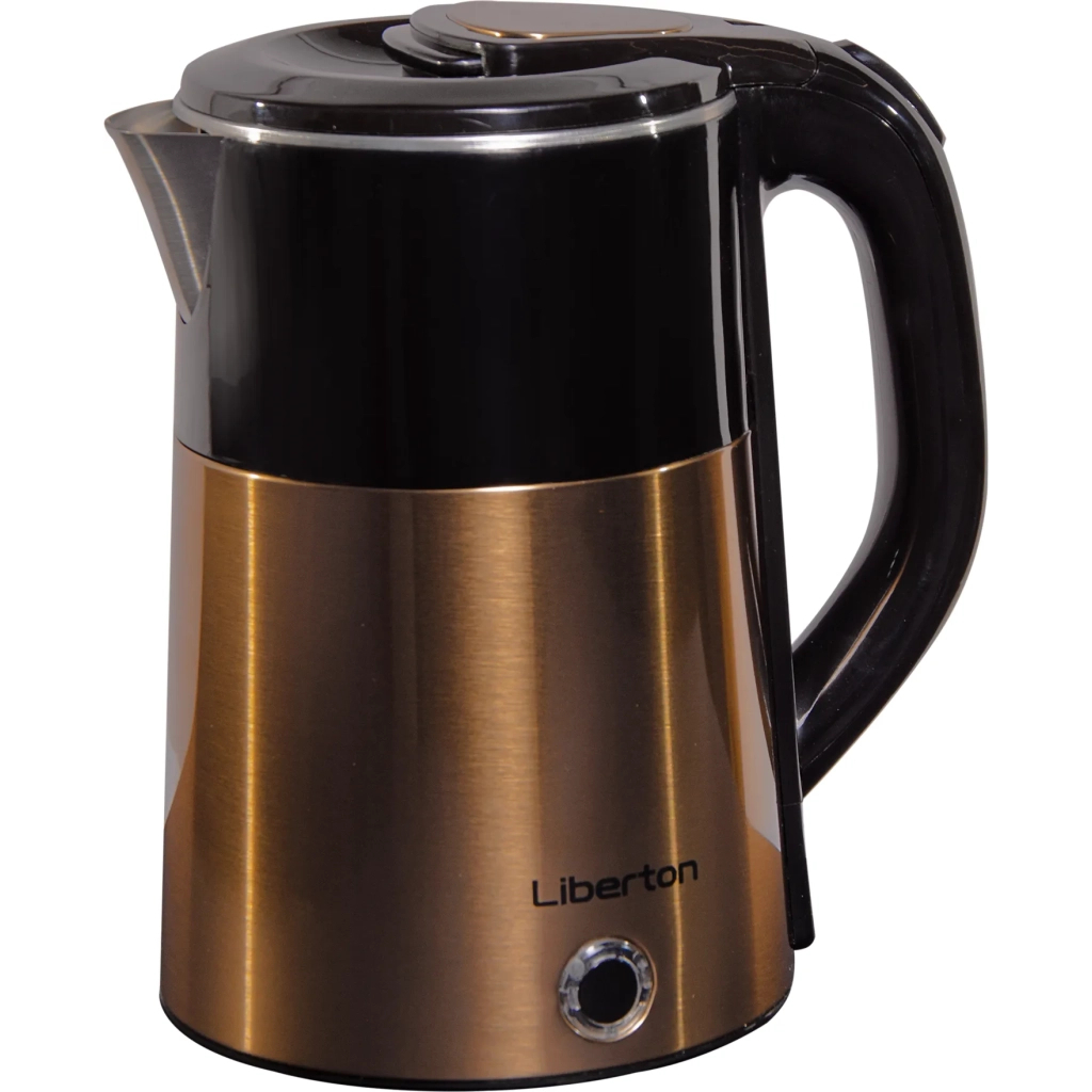 Електрочайник Liberton LEK-6827 - зображення 2