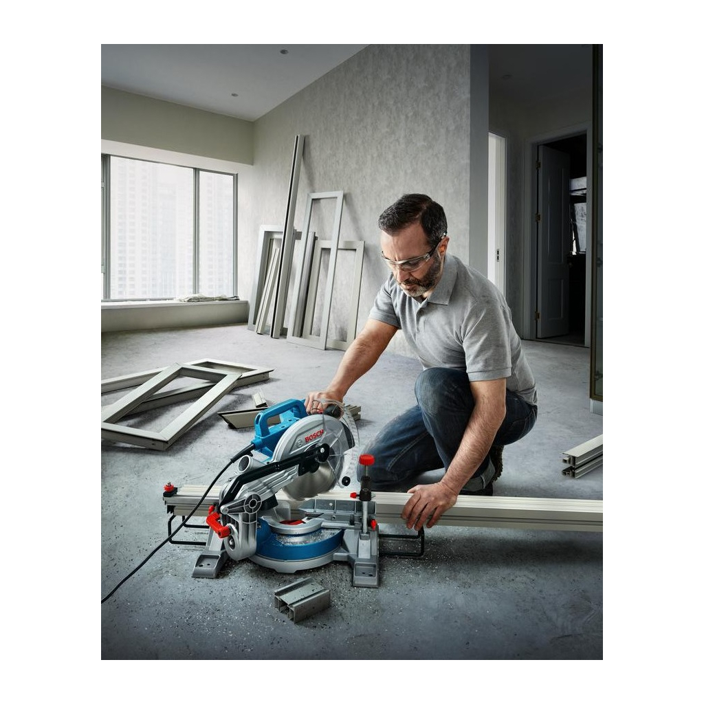 Торцювальна пила Bosch GCM 216 (0.601.B33.000) - изображение 8