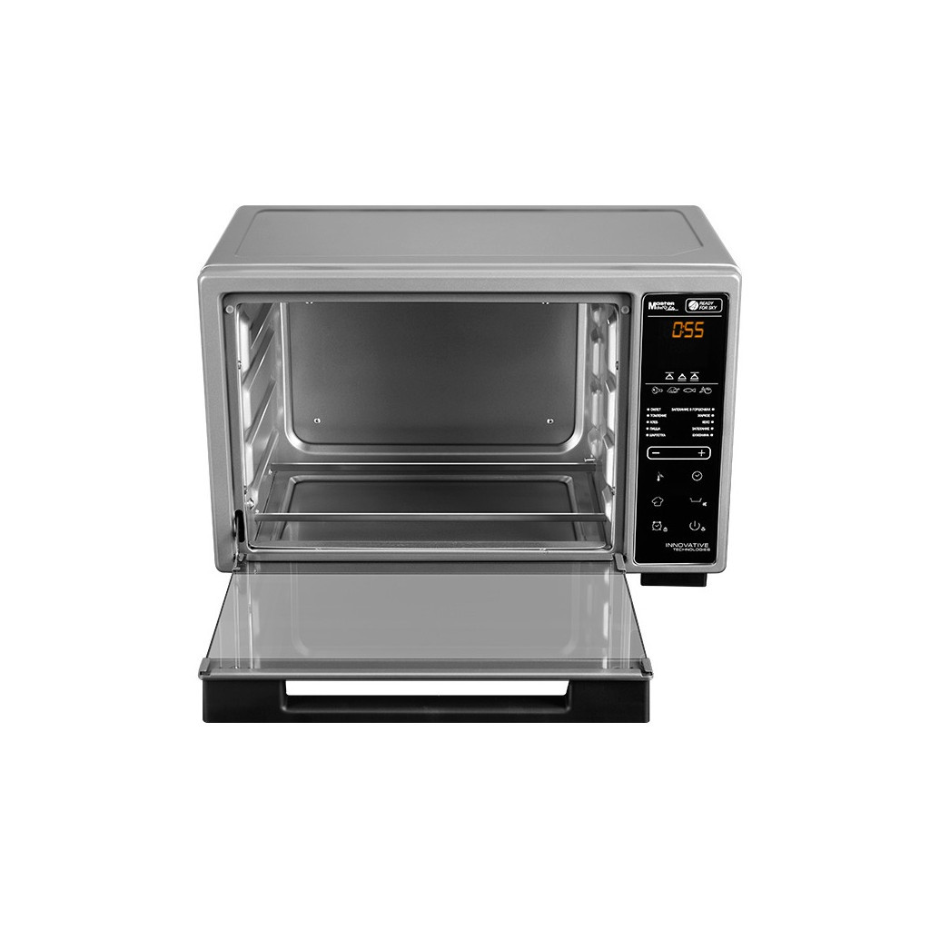 Електропіч Redmond RO-5717S - зображення 3