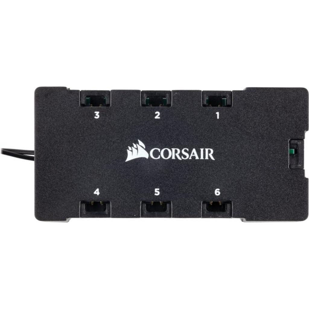 Кулер до корпусу Corsair LL120 RGB (3 Fan Pack) (CO-9050072-WW) - зображення 4