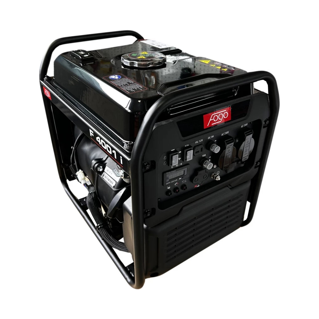 Генератор Fogo F4001i 3,0kW, інверторний - зображення 3