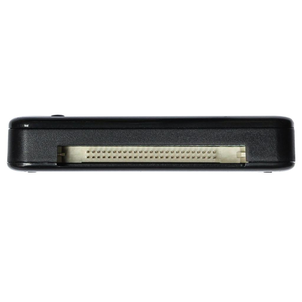 Зчитувач флеш-карт Grand-X CRX05Black - зображення 4