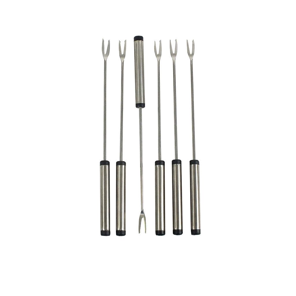 Набір для фондю Kela Cailin 10 предм (10968) - зображення 2