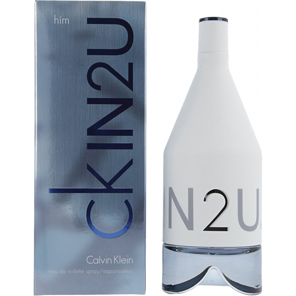 Туалетна вода Calvin Klein CK IN2U for Him 150 мл (0088300196944) - зображення 1