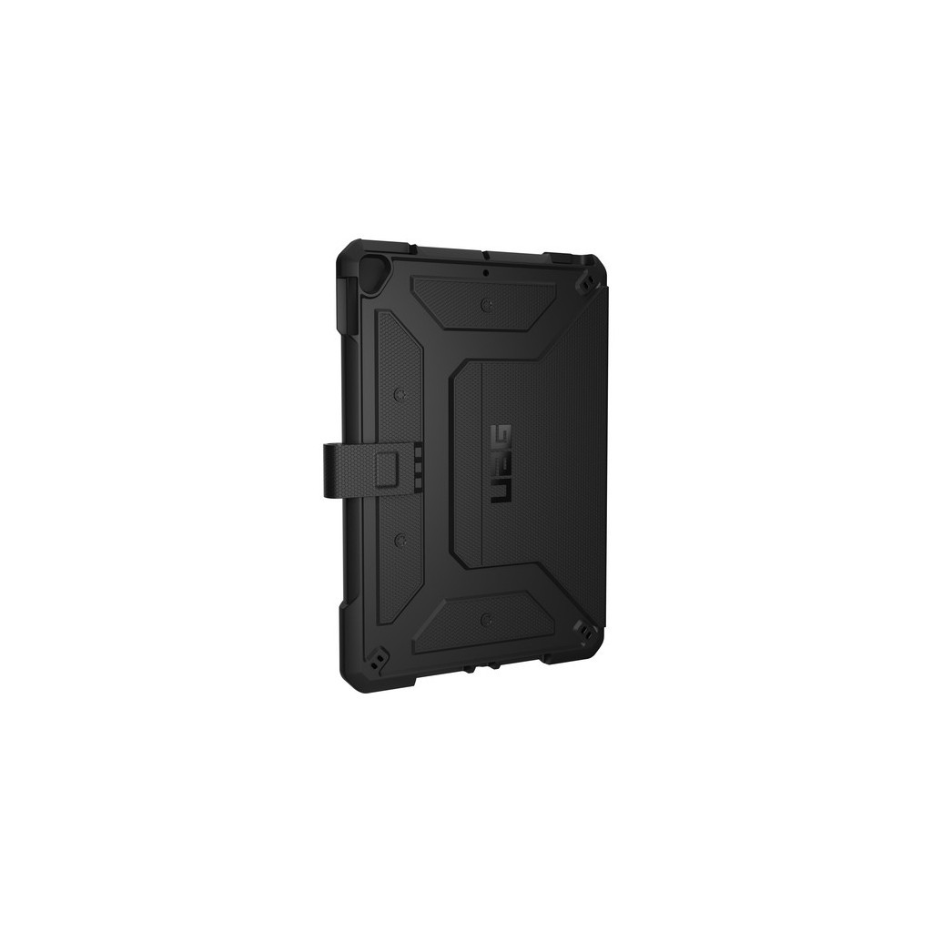 Чохол до планшета UAG iPad 10.2 2019 Metropolis, Black (121916114040) - зображення 3