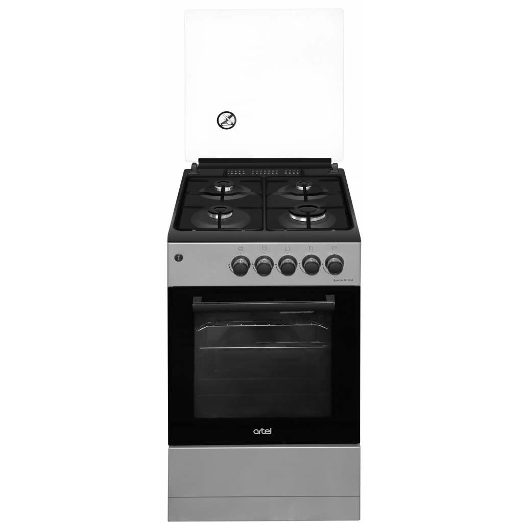 Плита Artel APETITO 50 10-E GREY - зображення 4