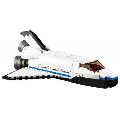 Конструктор LEGO Creator Дослідницький космічний шатл (31066) - зображення 3