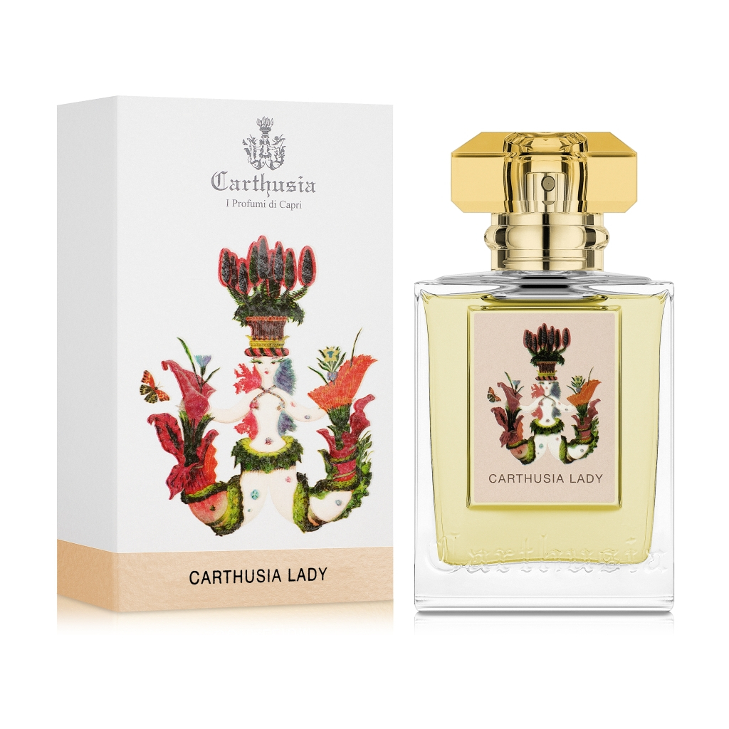 Парфумована вода Carthusia Lady 100 мл (8032790462975) - зображення 2