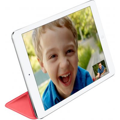 Чохол до планшета Apple Smart Cover для iPad Air (pink) (MF055ZM/A) - зображення 3