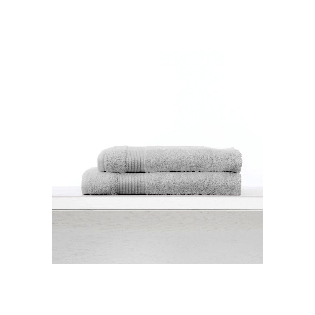 Рушник Billerbeck MIAMI сріблясто-сірий 40х60 см (S87802010ІТ 088 V9) - зображення 2