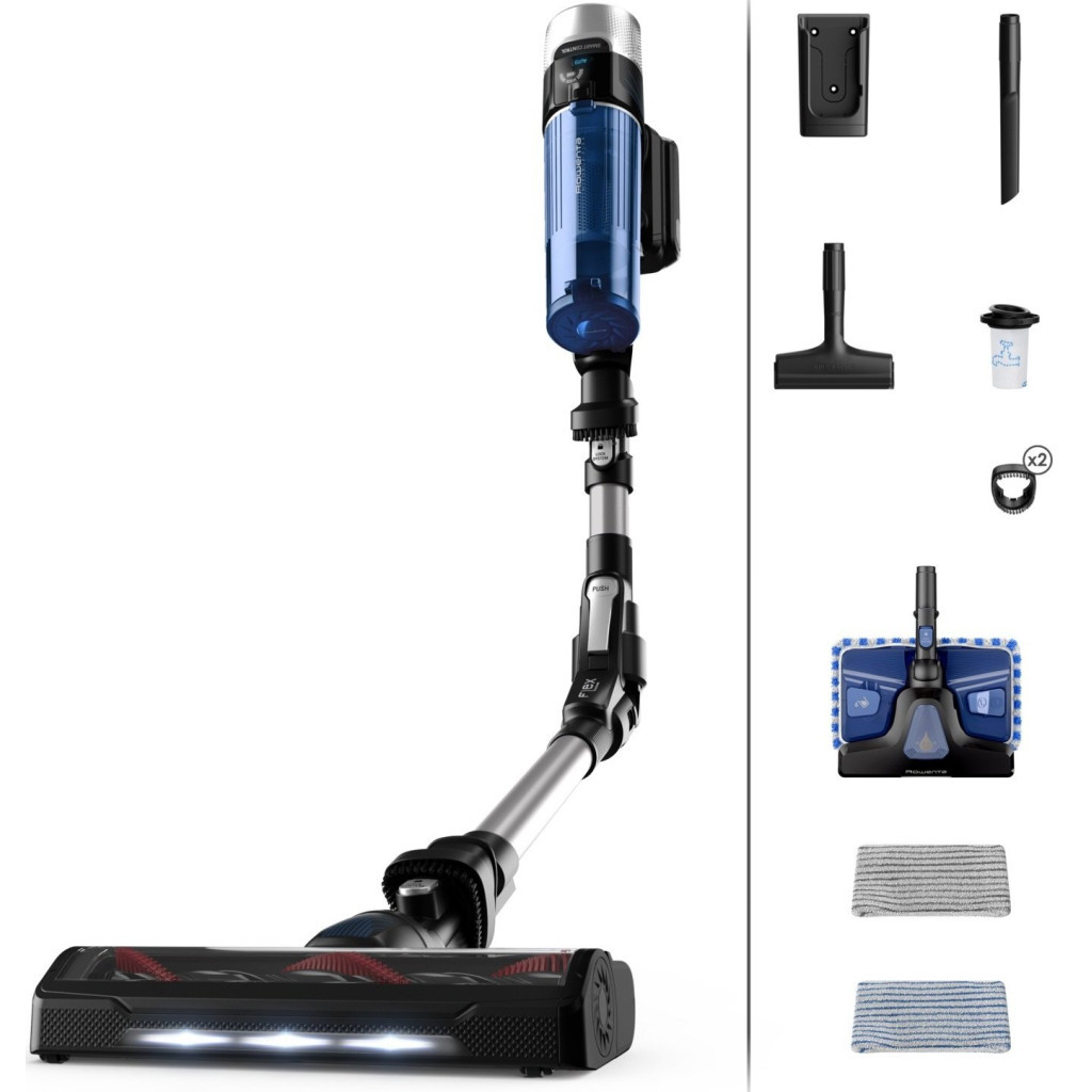 Пилосос Rowenta RH20C0WO - изображение 2