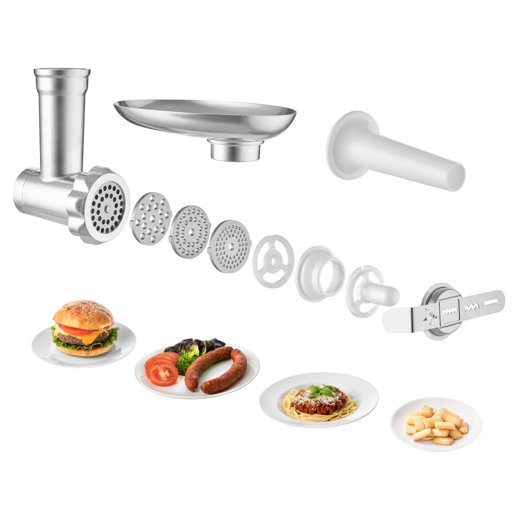 Кухонний комбайн Sencor STM7740 - зображення 7