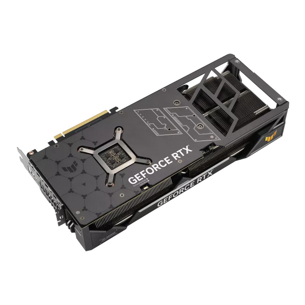 Відеокарта ASUS GeForce RTX4090 24GB TUF OC GAMING (TUF-RTX4090-O24G-GAMING) - зображення 7